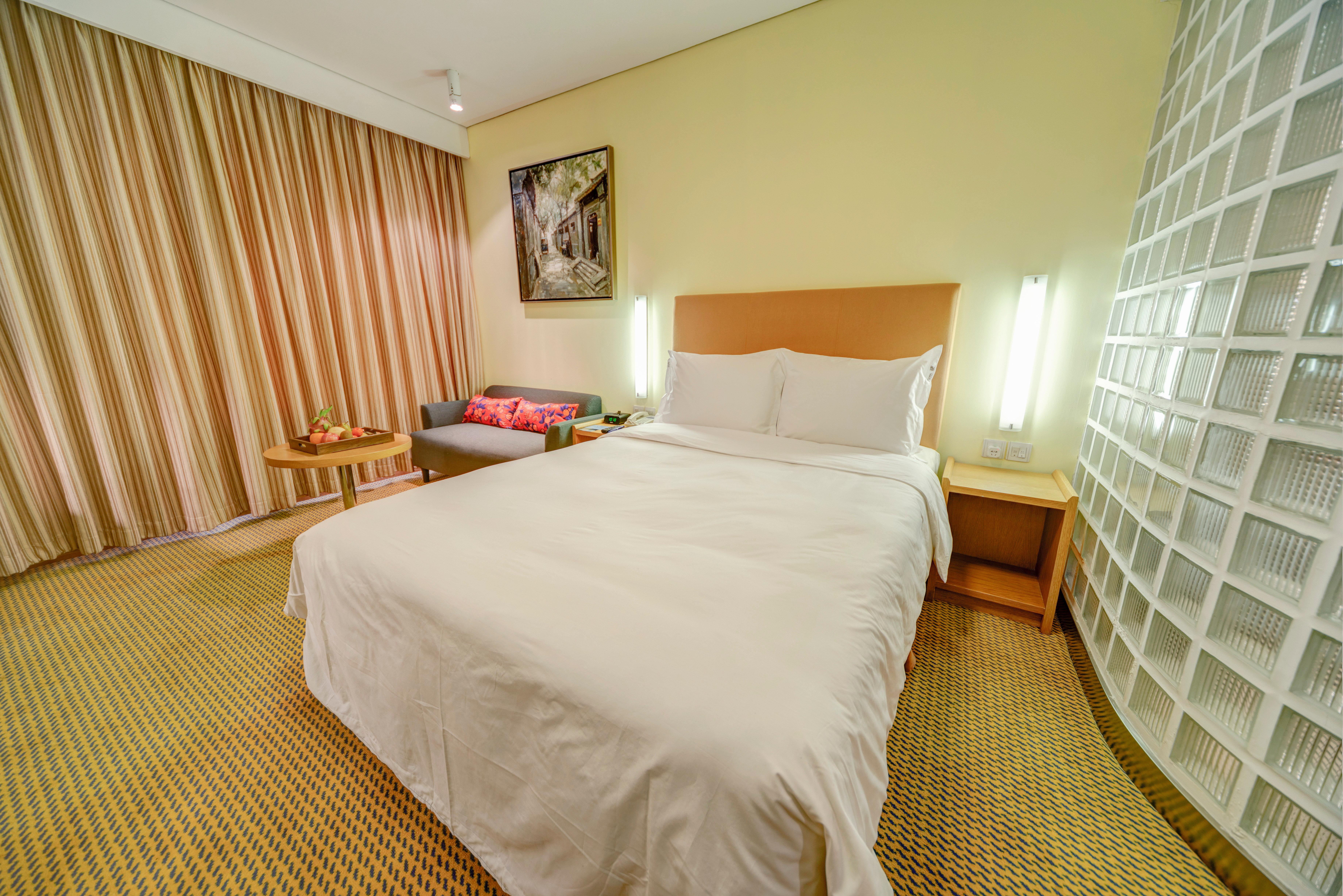 Holiday Inn Express Beijing Temple Of Heaven By Ihg Εξωτερικό φωτογραφία