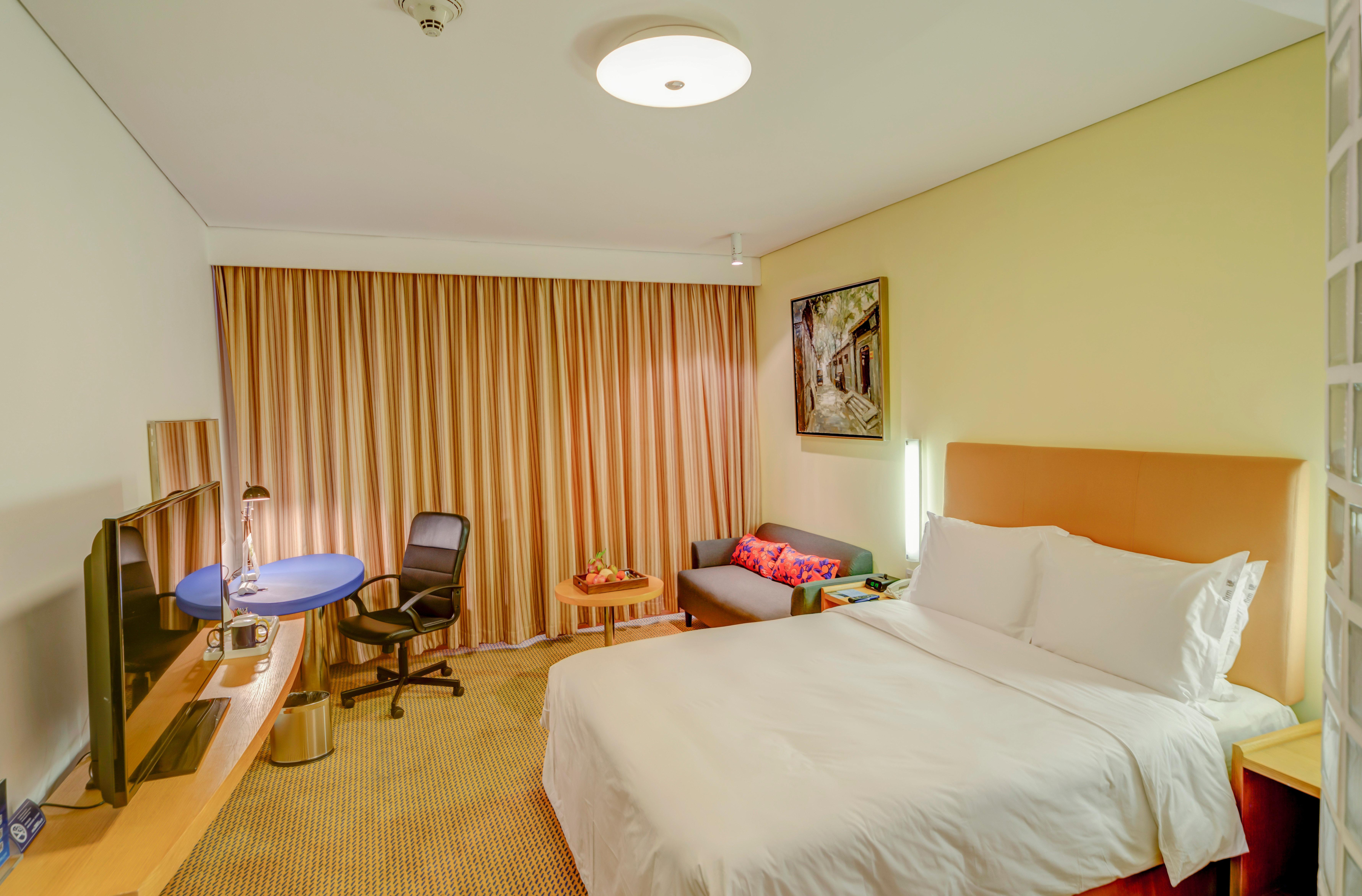 Holiday Inn Express Beijing Temple Of Heaven By Ihg Εξωτερικό φωτογραφία