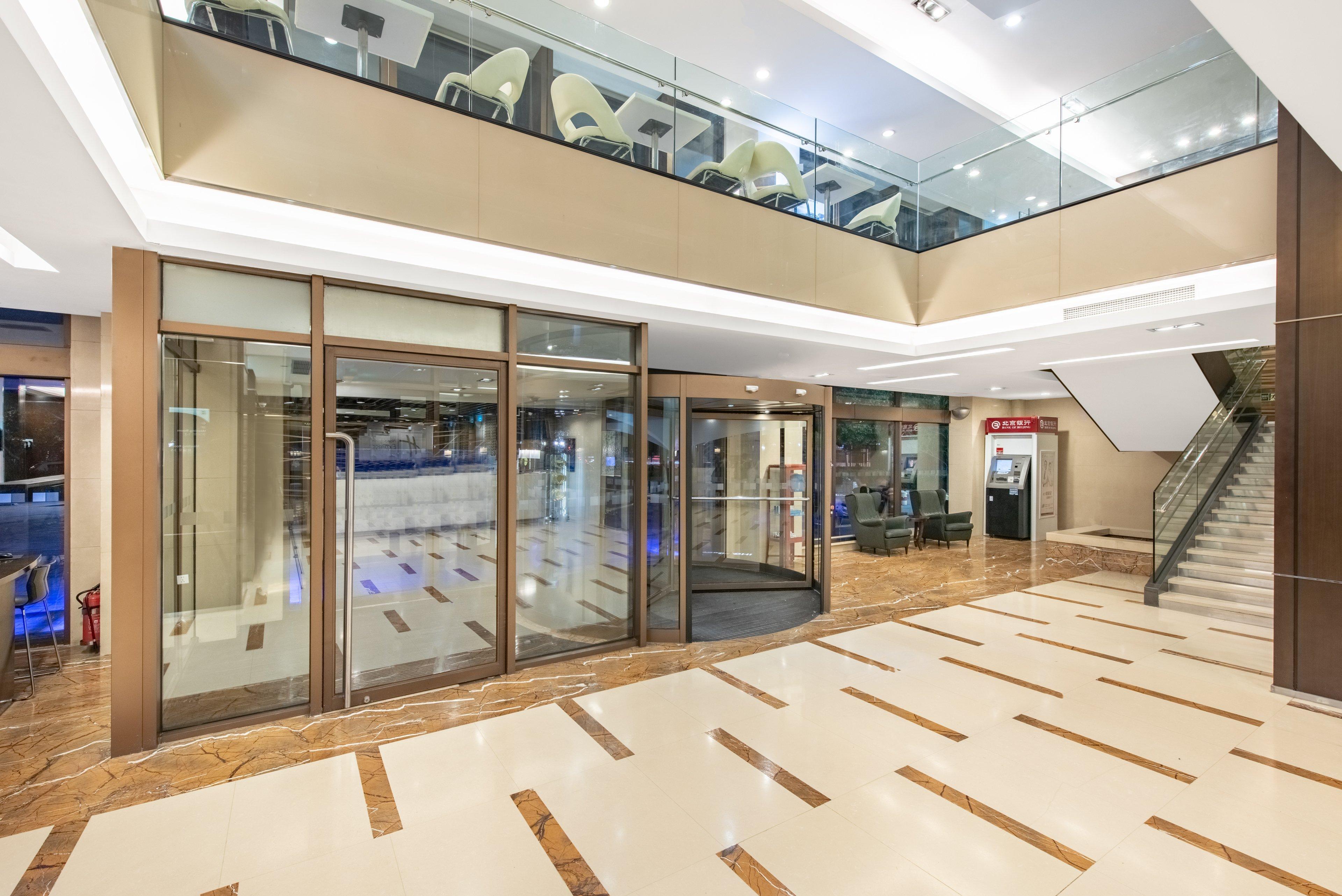 Holiday Inn Express Beijing Temple Of Heaven By Ihg Εξωτερικό φωτογραφία