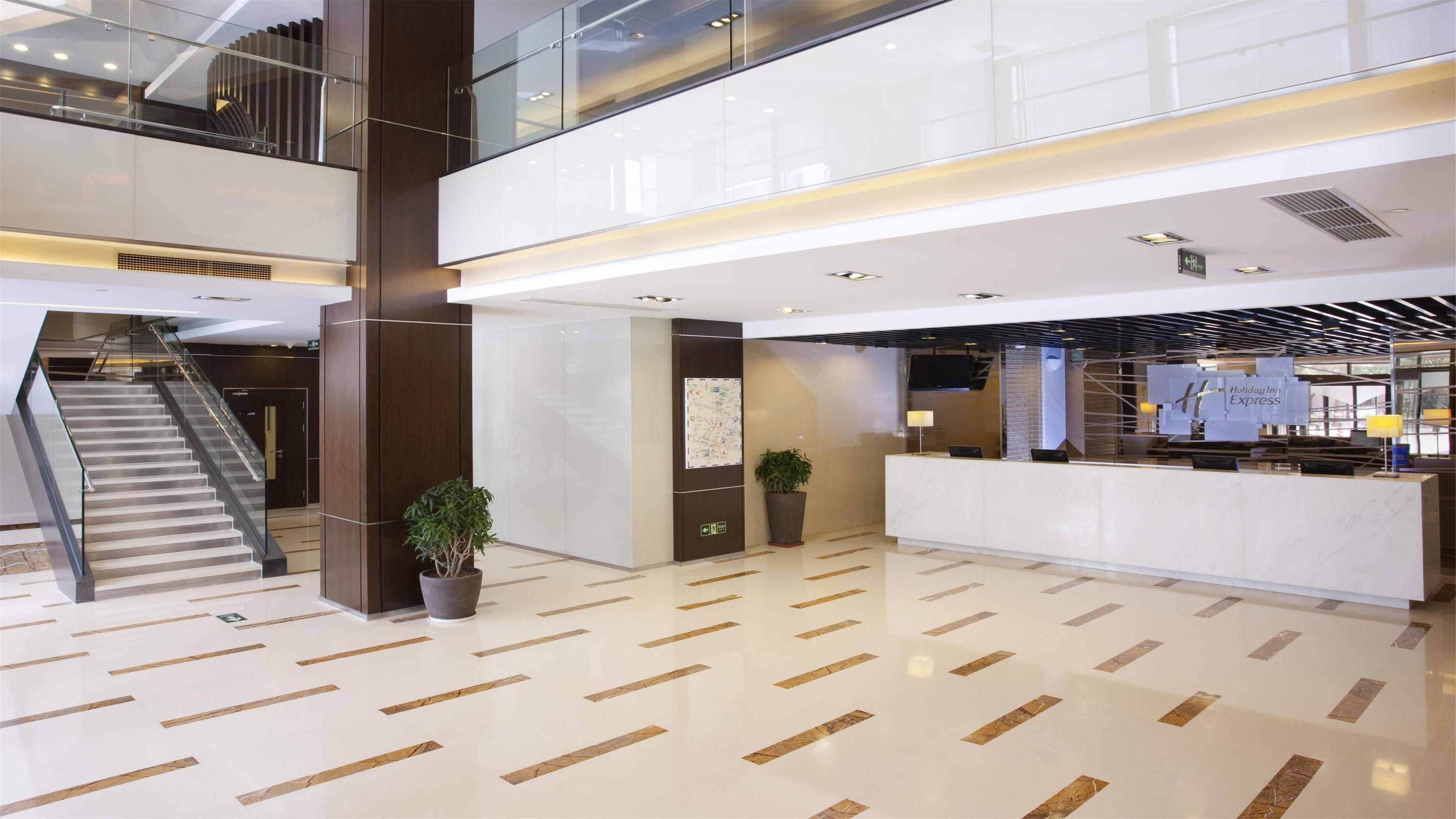 Holiday Inn Express Beijing Temple Of Heaven By Ihg Εξωτερικό φωτογραφία