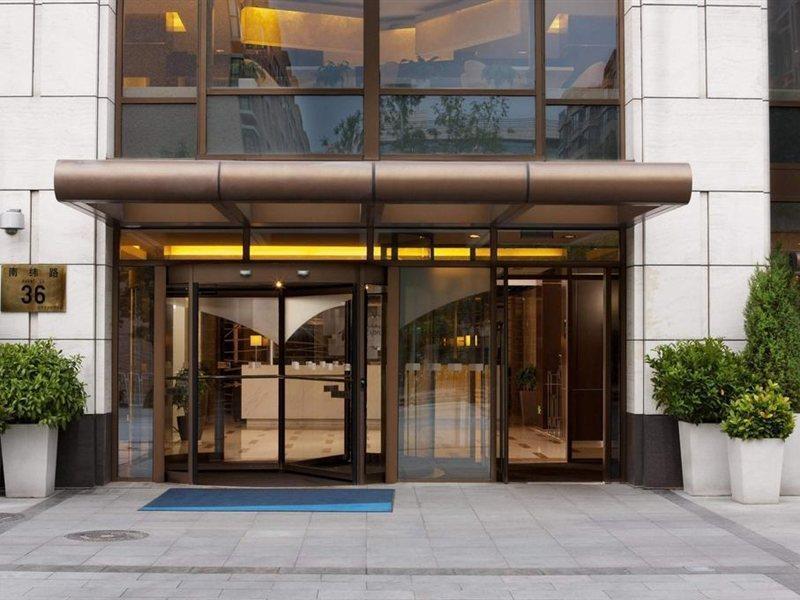 Holiday Inn Express Beijing Temple Of Heaven By Ihg Εξωτερικό φωτογραφία