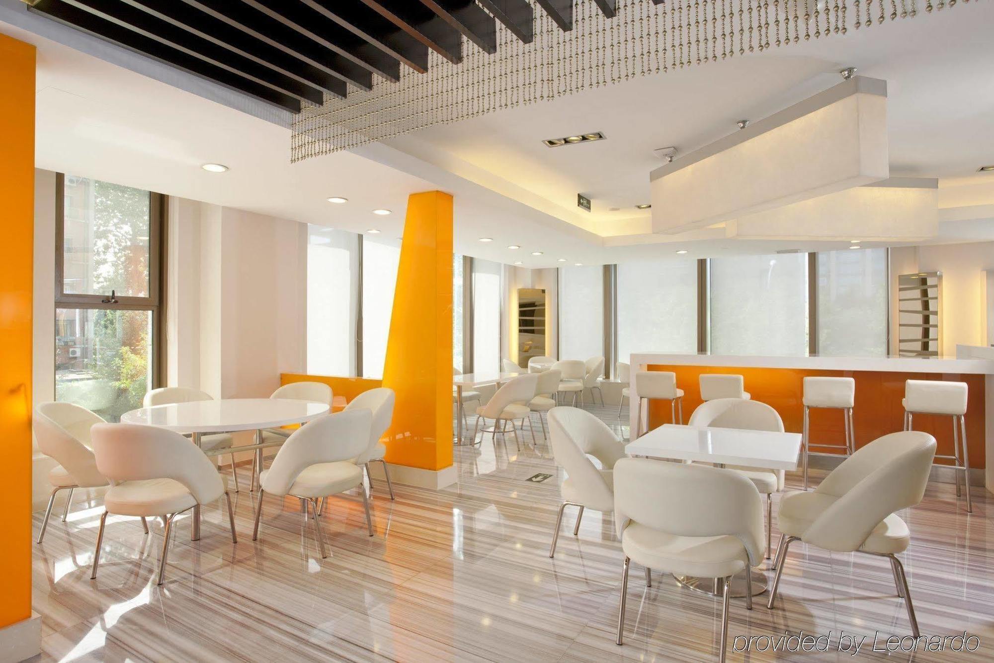 Holiday Inn Express Beijing Temple Of Heaven By Ihg Εστιατόριο φωτογραφία